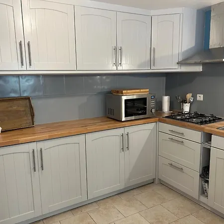 Holiday home La Maison Bleue *