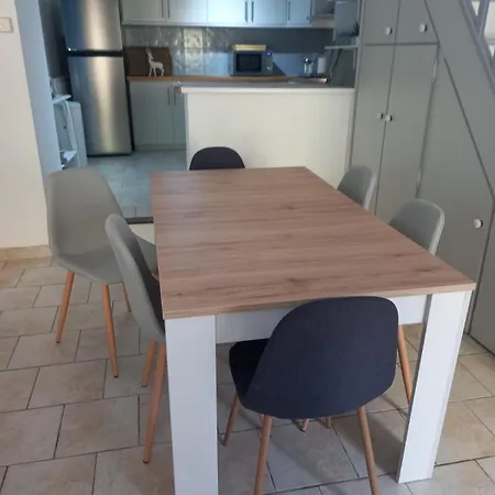 Casa vacanze La Maison Bleue *