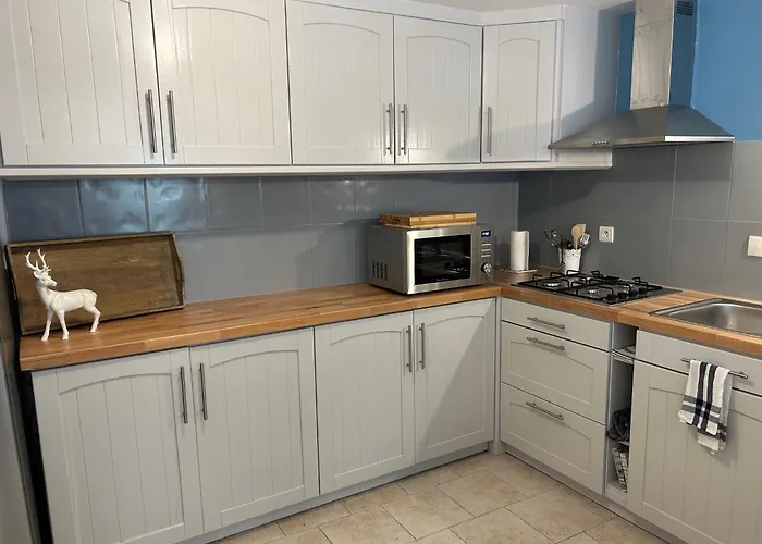 Holiday home La Maison Bleue *