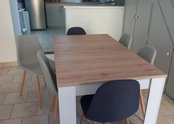 Holiday home La Maison Bleue *