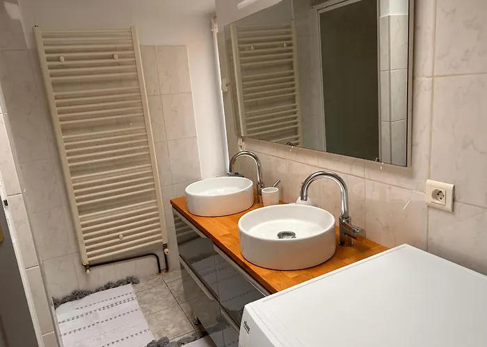 Сasa de vacaciones La Maison Bleue